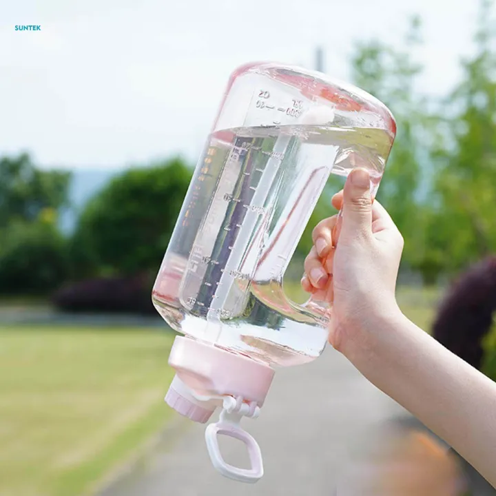 Portable%20Water%20Bottle%20Marker%20Wide%20Mouth%20Drinking%20for%20sports%20Running%201500ml%20Pink%20-%20Image%204