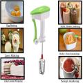 Hand Mixer Manually. 