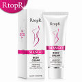 RtopR Mango Body Slimming Cream - Weight Loss and Plasticity - 40g. 