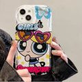 Casing VIVO Y100 5G Case European American Trendy Brand Case Soft Tpu Phone Cover. 