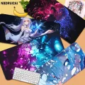 Re Zero Anime High Quality Comfort Mouse Mat Gaming Mousepad Size For Gameing World Of Tanks CS GO Zelda. 