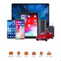 4in1 USB Flash Drive for iPhone iPad Pro Android Pen Drive Type c Otg 32gb 64gb 128gb 256g 512G Pendrive USB3.0 Memory Stick.