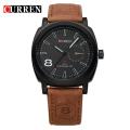 Ensemble Yourself - Premium Quality - Black Analog Watch For-Men - Watch - Modern - Choice Expression - Understated Sophistication. 