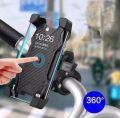 Motorbike Bicycle Phone Holder Stand Universal 360 Degree Rotation Cycling Holder Bike Phone Mount stand. 