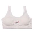 Kids Girls Underwear Foam Bra Vest Children Underclothes Sport Undies Clothes Sports Bra Jogging Gym Running Sports Bras.