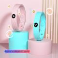 Bio silica gel adjustable energy bracelet Negative ion anti-static anti fatigue vehicle sports Couple health s. 
