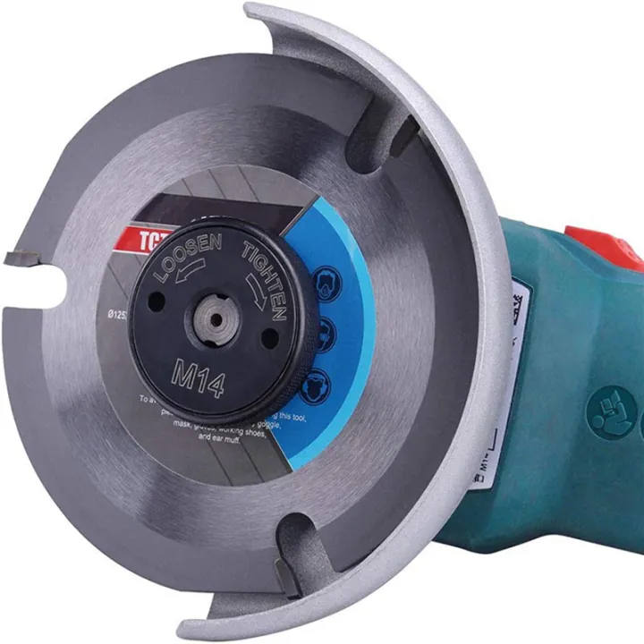 2Pcs%20Quick%20Clamping%20Nut%20M14%20Angle%20Grinder%20Clamping%20Nut%20125%20150%20180%20230%20Flange%20Nut%20Tool%20Power%20Replacement%20for%20Makita.%20-%20Image%205
