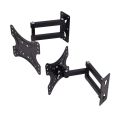 Moving TV Wall Mount Stand, Wall TV Stand 14' to 42  Big Size. 