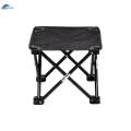 Folding Stool Seat Easy to Carry Compact Chair Footrest Chair Ottoman Camping Chair Foot Stool Saddle Chair for Backpacking Hiking Traveling.