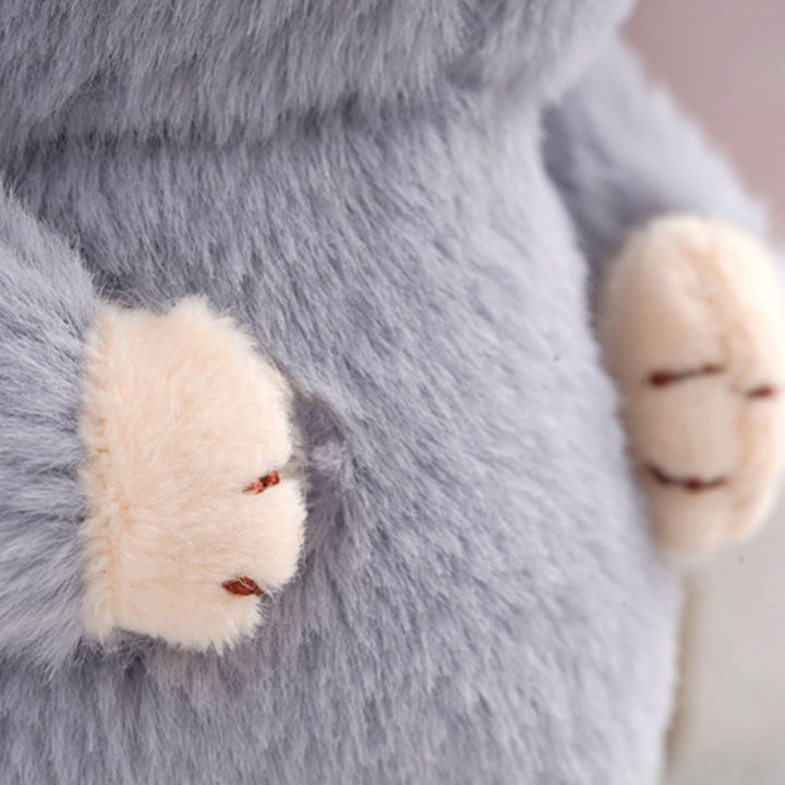 Long-eared%20rabbit%20doll%20pendant%20cute%20little%20white%20rabbit%20plush%20gift%20doll%20bag%20keychain%20pendant%20gift%20children%20sleeping%20doll%20-%20Image%205