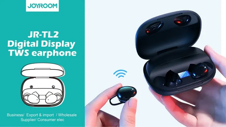 JOYROOM%20TL2%20Bluetooth%205.0%20TWS%20Wireless%20Earphones%20Touch%20Control%20Sports%20Earbuds%20with%20Mic%20Waterproof%20for%20iPhone%20Samsung%20Huawei%20-%20black%20-%20Image%205