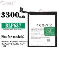 OnePlus BLP637 3300 mAh Mobile Battery for OnePlus 5 / 1+5. 