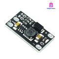 Mini DC-DC Boost Step Up 3.2V 3.7V 5V 9V to 12V Voltage Regulator PCB Board Module Can Set up 5V/ 8V/ 9V - Compact DC-DC Boost Converter |.