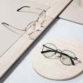 Xiaomi Anti-Blue Light Eye Protection Glasses Unisex (HMJ06LM)_ Gold. 