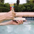 Flex Strong Glue Rubberized All-purpose Adhesive Instant Grab Tube. 