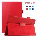 【happy one】Coque For Samsung Tab E 9.6 Cover Tablet Case For Samsung Galaxy Tab E 9.6 T560 T561 SM-561 SM-T560Fundas Leather Back Bag Capa. 