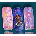 Kids High quality Pencil Box 1ps.