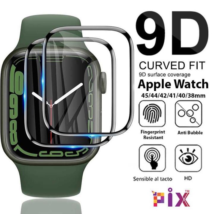 Apple%20Watch%20Screen%20Protector%20for%2045mm/44mm/42mm/41mm/40mm/38mm%20-%20Premium%20Quility%20Soft%20Screen%20Protector%20for%20Apple%20Watch%20-%20Image%202