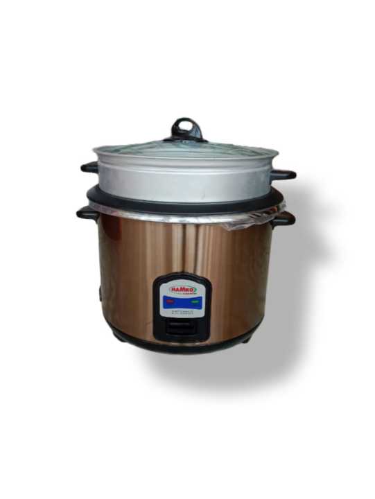 HAMKO%20Rice%20Cooker%20SS%20Body%20Double%20Pot%20(Aluminium+SS)-2.8%20Ltr%20-%20Image%205