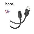 Hoco X88 USB to Lightning charging cable 2.4A 1m. 