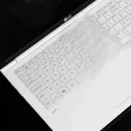 【Lejia】High Clear TPU Keyboard Cover Protector Skin For LG Gram 17 inch 17Z90N For LG 17 2018 Laptop. 