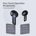 Awei T36 TWS Wireless Earphone Bluetooth 5.0 Half-in-ear HiFi Stereo Sound Sport Mini Earbuds IPX4 Earphones.