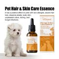 Pet Skin Repair Essence Pet Skin Care Pet Hair Serum Dog Hair Care Skin Care Dog Hair Serum Cat Hair Care Dog Skin Care B03e. 