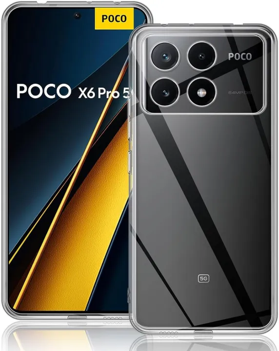 Xiaomi%20Poco%20X6%20Pro%20%20%20Transparent%20TPU%20Phone%20Case%20Cover%20-%20Image%202