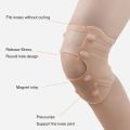 Knee Pad Support 10 Magnetic Therapy KneePad Pain Relief Anti Arthritis Knee Patella Massage Sleeves Knee Brace Protector Pads. 