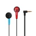 FAAEAL Iris Ancestor 32 ohm In Ear Flat Head Earbuds HiFi Super Bass Earphone 3.5mm Wired Headphones For Xiaomi Smartphones PC PK Ve monk.