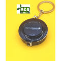 HOECHSTMASS MEASURING TAPE WITH KEY CHAIN - 150CM.