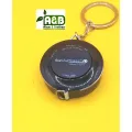 HOECHSTMASS MEASURING TAPE WITH KEY CHAIN - 150CM.