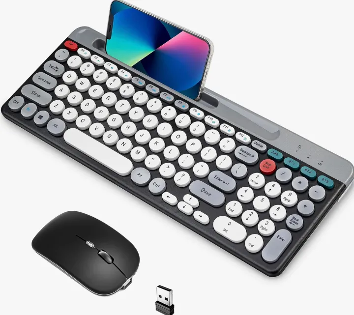 Multifunction%20Wireless%20Keyboard%20and%20Mouse%20Combo,%20Multi-Device%20(Bluetooth+2.4G)%20Keyboard%20Mouse%20with%20Phone%20Tablet%20Holder%20-%20Image%202