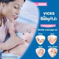 Vicks Babyrub Comforting Care (indian) - 25ml.