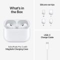AirPods Pro 2nd Generation Dubai Made Wireless Earbuds White Noise Cancelling Best Quality AirPods Pro. 