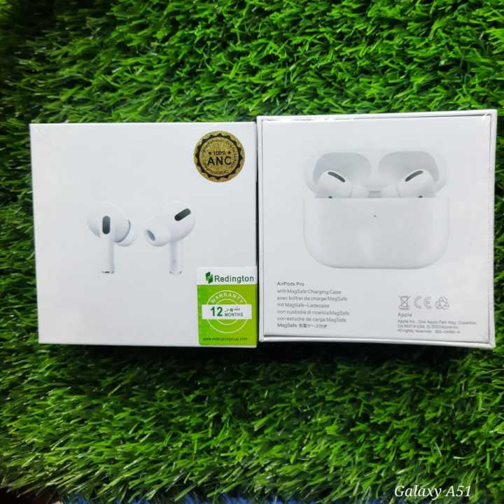 Apple Airpods pro 1st Generation Master Copy ANC in Ear Noise Cancelling Headphone wireless Bluetooth Ear Buds Dubai Made