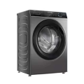Haier 8 KG Inverter Front Load Washing Machine with Official Warranty and Free Delivery. 