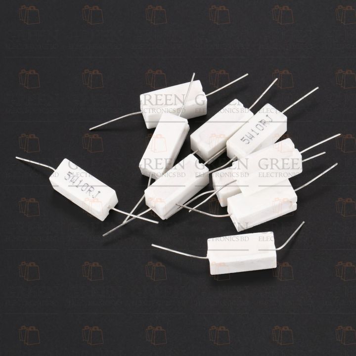 5Pcs%205Watt%200.22%20Ohm%20WIREWOUND%205W%200.22%20Ohm%20Ceramic%20Cement%20Power%20Wirewound%20Resistor%200.22%20Ohm%205Watt%20Wire%20Wound%202Pin%20Leads%20Fixed%20Cement%20Resistor%205%25%20Tolerance%202Pin%20Leads%20-%20Image%205