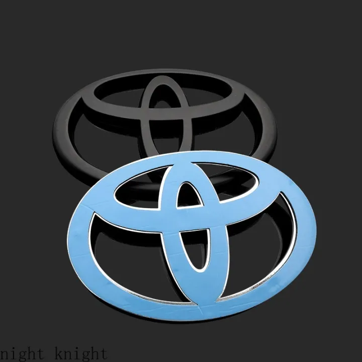 %E3%80%90Xiaofeng%E3%80%911Pieces%20Toyota%20logo%20emblem%20matte%20black%20Front%20Emblem%20behind%20Badge%20Fit%20for%20REIZ%20COROLLA%20VIOS%20LANDCRUISER%20PRADO%20%EF%BC%88model%EF%BC%9Ablack%20size%EF%BC%9A13cm%EF%BC%89%20-%20Image%203