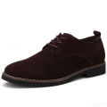 2023 Plus Size 38-48 Oxford Men Shoes PU Suede Leather Spring Autumn Casual Men Leather Shoes Male Dress Shoes KEEMEEUYZO. 
