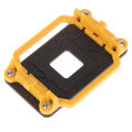 1Pc CPU COOLER Bracket Motherboard back plate for AMD AM2 Install the fastening. 