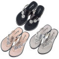 2023French Style Slippers Summer Sandals Lightweight Slippers Women's Outdoor Casual Flip Flops New Flat Bottom Flip-Flops Women's Shoes.