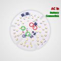 AC/DC IC SMD Plate 1PCS Using Only Battery & Plug Ac Line. 