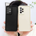 AMORVOR for Redmi Note 10 5G Xiaomi Poco M3 Pro 4G Back Cover Soft Square Ladder Silicone Camera Protection Phone Case. 