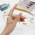 2855 anti-blue light frame men and women flat mirror large frame TR frame fashionable anti-blue light fashion glasses can be equipped with myopia.