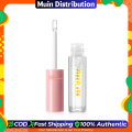 〽️ PinkFlash Lip Gloss #C01 River (Clear) Ever Glossy Moist Lip Gloss - 2.3g. 