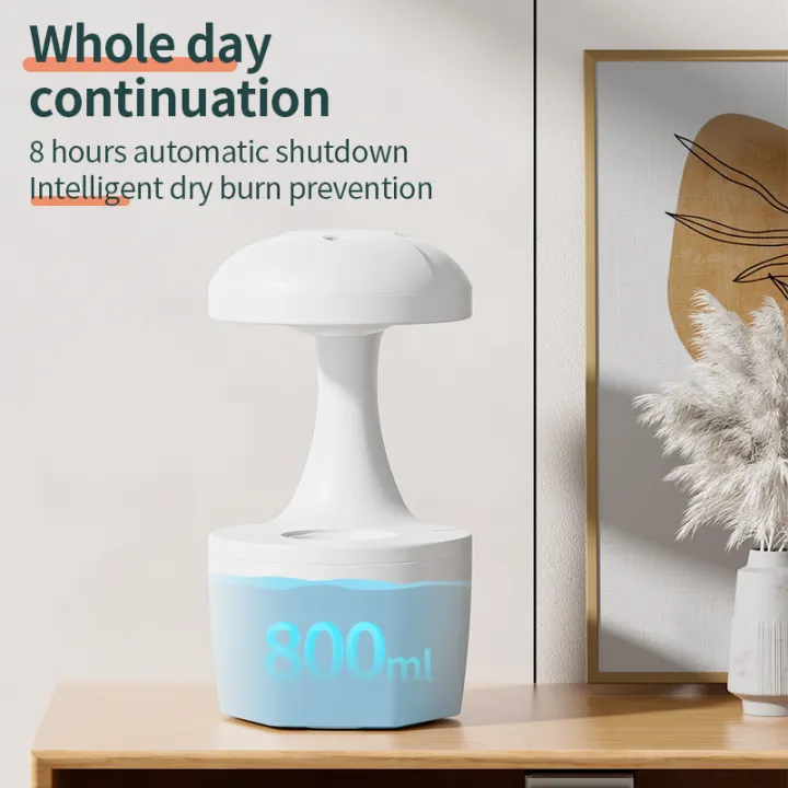 antigravity%20Water%20Drop%20humidifier%20Large%20capacity%20Droplet%20Backflow%20home%20office%20bedroom%20mini%20usb%20desktop%20air%20droplets%20flow%20back%20-%20Image%203