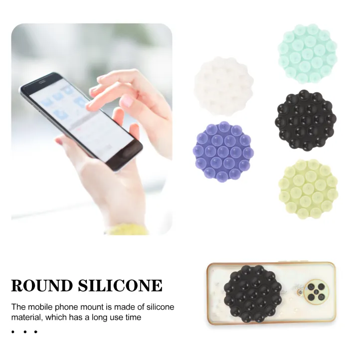 5pcs%20Suction%20Cup%20Phone%20Mount%20Silicone%20Phone%20Mount%20Holders%20Mobile%20Phone%20Case%20Mount%20Octobuddy%20-%20Image%203