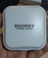 Rionet Super Power saving Rechargeable Hearing Aid Sound Amplifier with storage box Japan Made. 