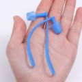 Anti-lost Swimming Ear Plug Comfort Silicone Earplugs Waterproof Ear Protection Noise Reduction Swim Dive EarPlugs with Box.